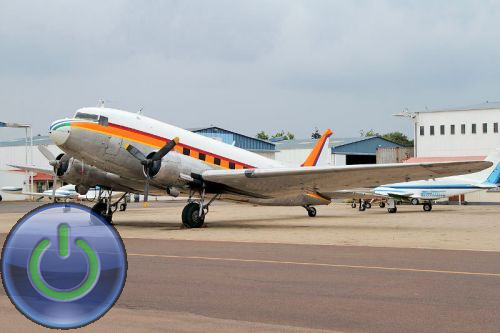 Douglas Skytrain C-47A-1-DK  - 1943